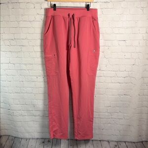 FIGS Technical Collection HW Yola Scrub Bottoms W22SW2013 Size Large/Tall